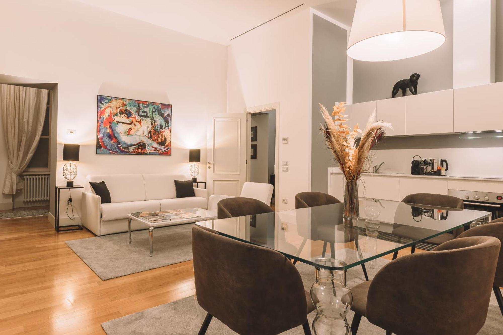 Tergesteo Adriatic Suite Trieste Exterior photo