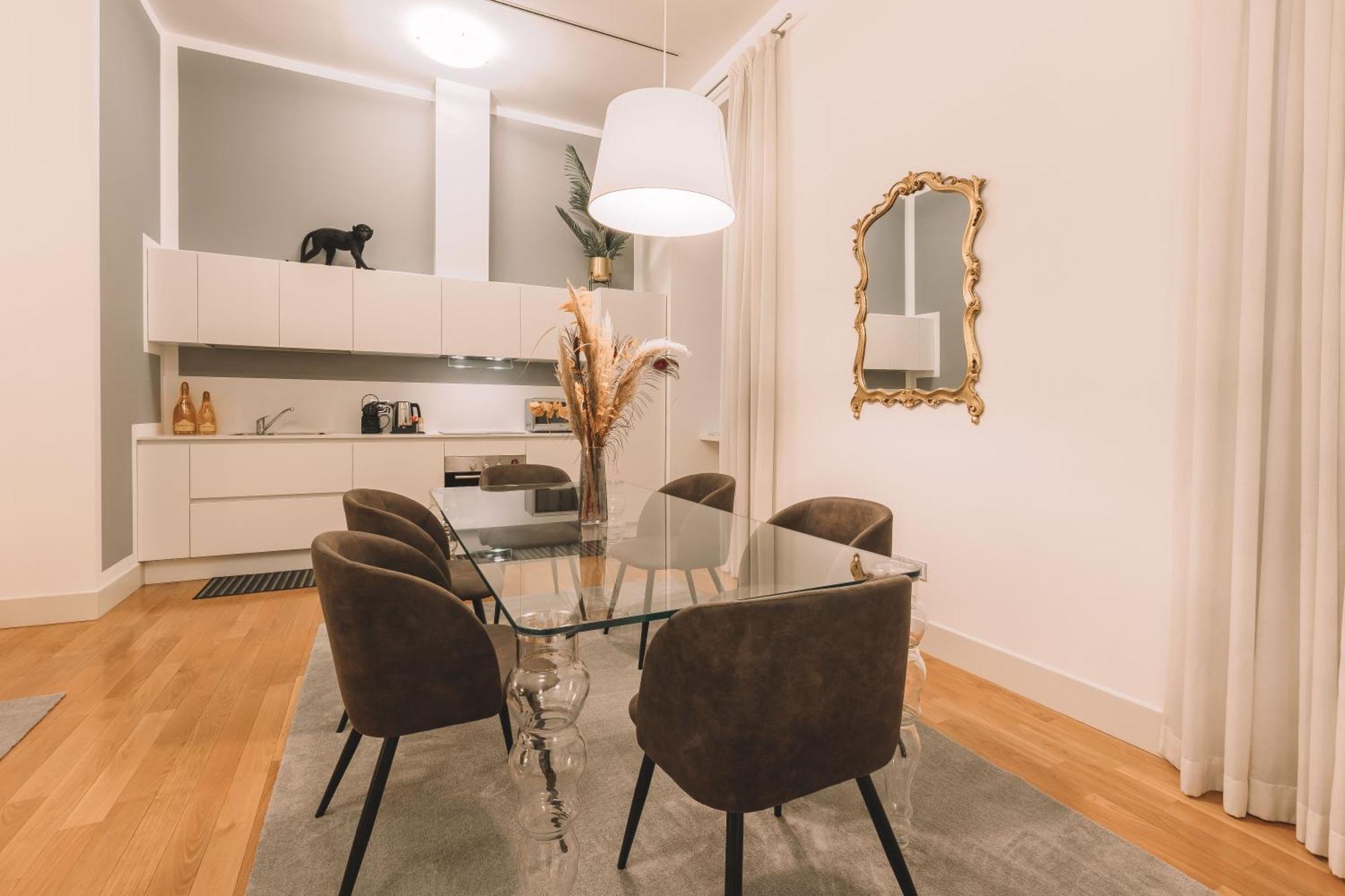 Tergesteo Adriatic Suite Trieste Exterior photo